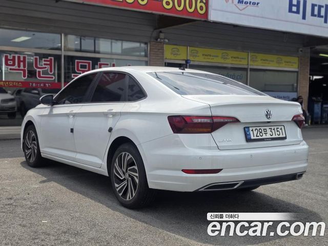 Volkswagen Jetta 7-го поколения 1.4 TSI Prestige - фото 2
