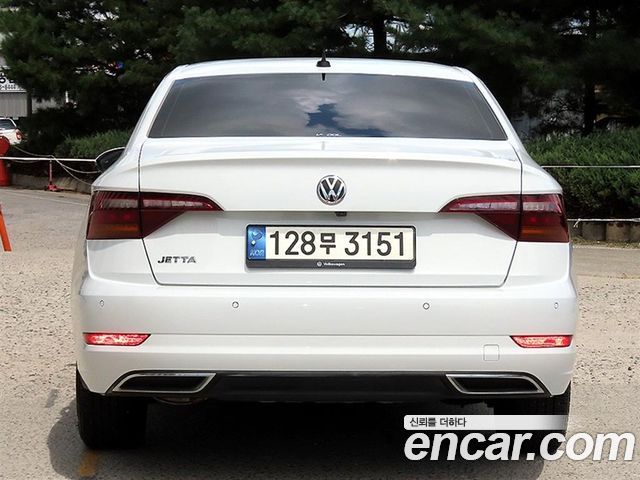 Volkswagen Jetta 7-го поколения 1.4 TSI Prestige - фото 3