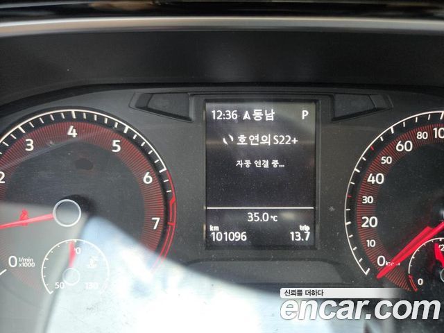 Volkswagen Jetta 7-го поколения 1.4 TSI Prestige - фото 4