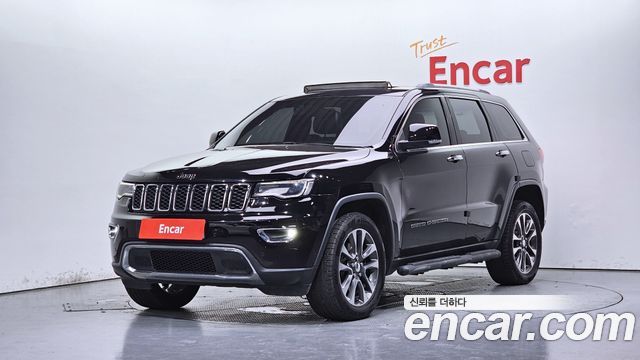 Jeep Cherokee 3.6 Limited WK2 - фото 0