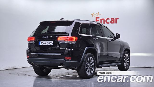 Jeep Cherokee 3.6 Limited WK2 - фото 1