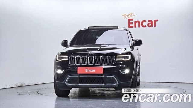Jeep Cherokee 3.6 Limited WK2 - фото 2