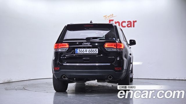 Jeep Cherokee 3.6 Limited WK2 - фото 3