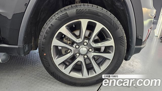 Jeep Cherokee 3.6 Limited WK2 - фото 4