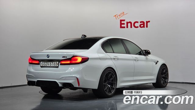 BMW M5 F90 M5 Sedan - фото 1