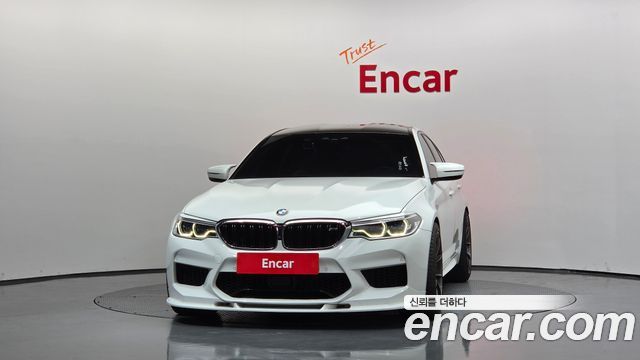 BMW M5 F90 M5 Sedan - фото 2