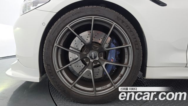 BMW M5 F90 M5 Sedan - фото 4