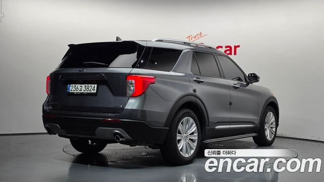 Ford Explorer 6-го поколения 2.3 LimIted 4WD - фото 1