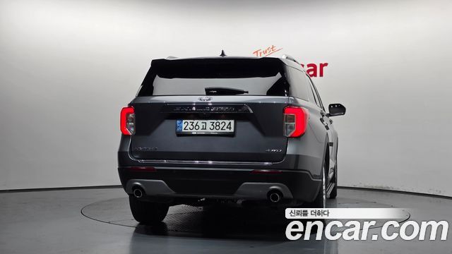 Ford Explorer 6-го поколения 2.3 LimIted 4WD - фото 3