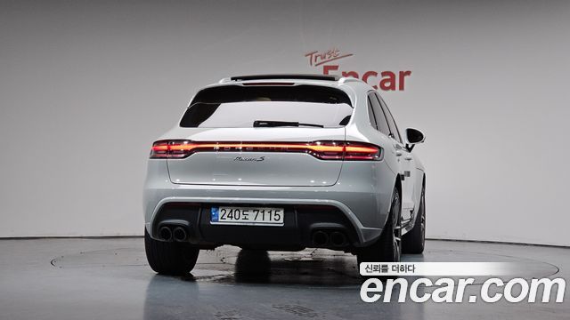 Porsche Macan 2.9 S - фото 2