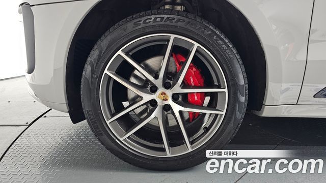 Porsche Macan 2.9 S - фото 3