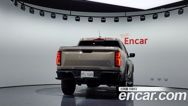 Chevrolet (GM Daewoo) Colorado All New 2.7 ZL1 4WD - фото 2