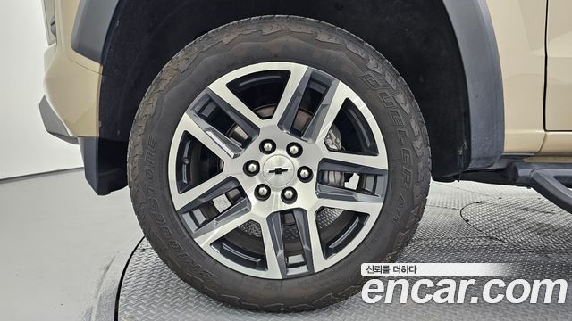 Chevrolet (GM Daewoo) Colorado All New 2.7 ZL1 4WD - фото 3