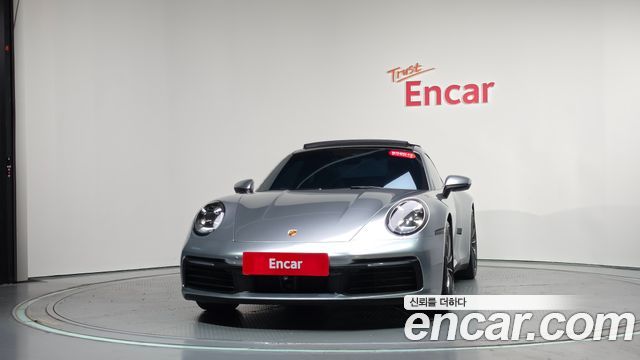 Porsche 911 Carrera - фото 1