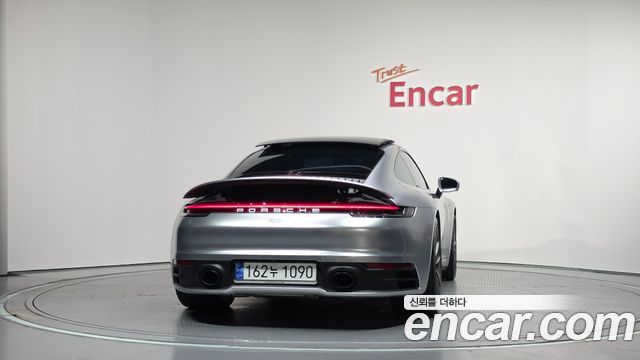 Porsche 911 Carrera - фото 2