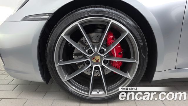 Porsche 911 Carrera - фото 3