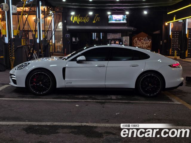 Porsche Panamera 4.0 GTS - фото 3