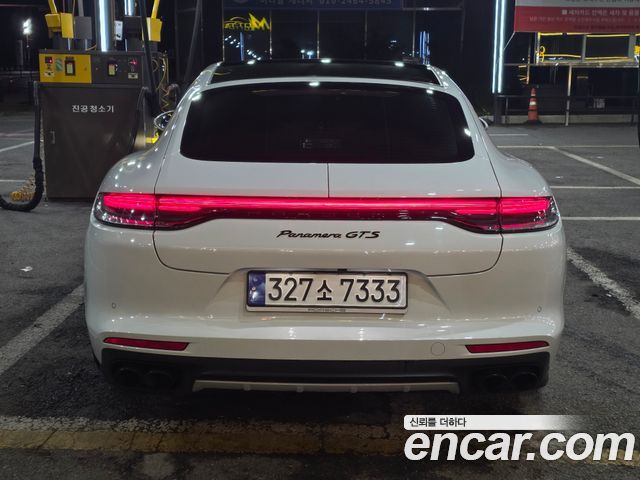 Porsche Panamera 4.0 GTS - фото 4