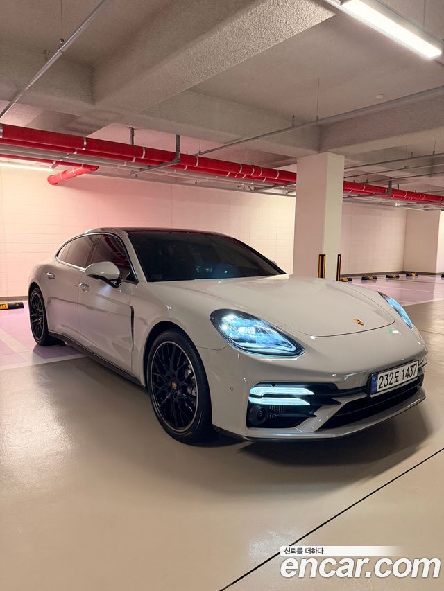 Porsche Panamera 3.0 - фото 0