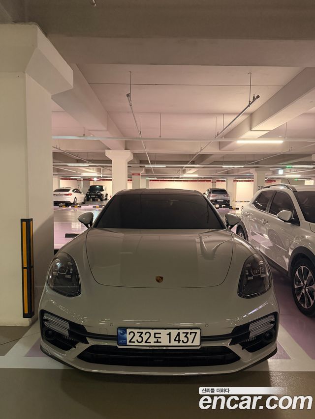Porsche Panamera 3.0 - фото 2