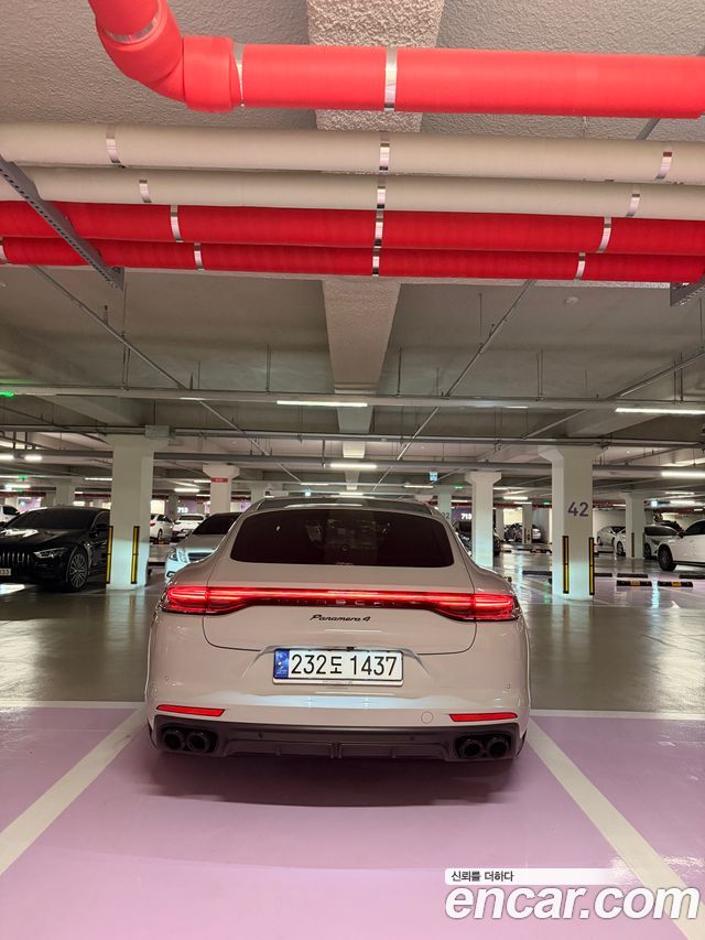 Porsche Panamera 3.0 - фото 3