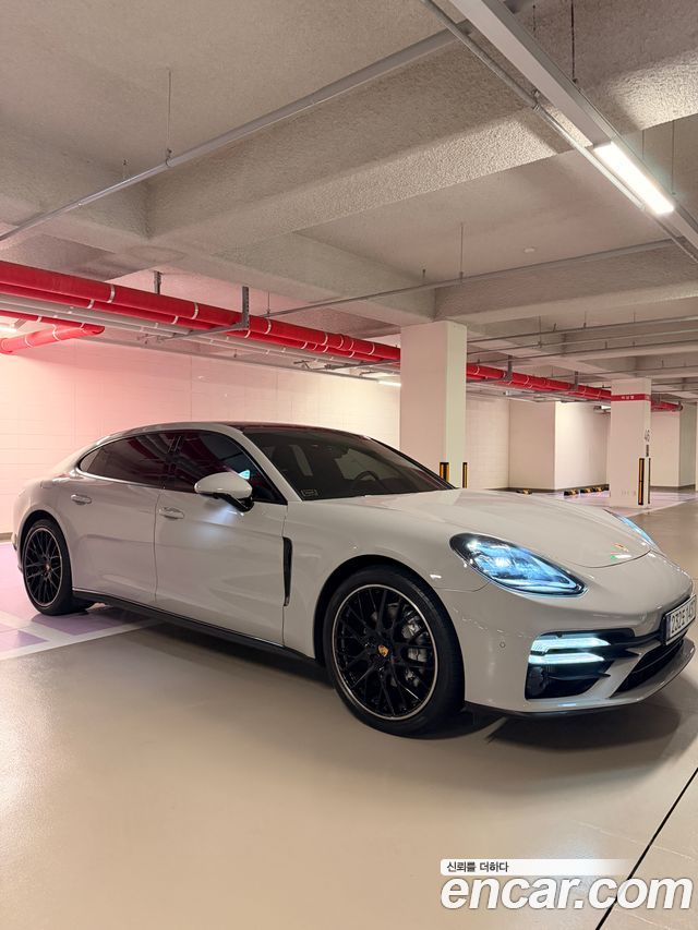 Porsche Panamera 3.0 - фото 4