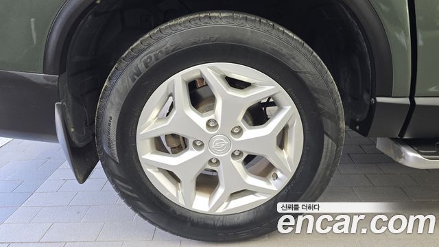 SsangYong Rexton New Sports Diesel 2.2 4WD Prestige - фото 4