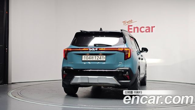 Kia Seltos New Gasoline 1.6 Turbo 4WD Signature - фото 3