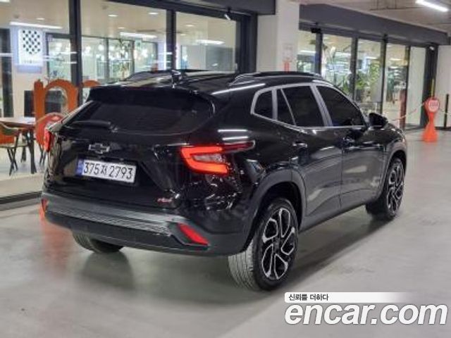 Chevrolet (GM Daewoo) Trax Crossover 1.2 RS - фото 3