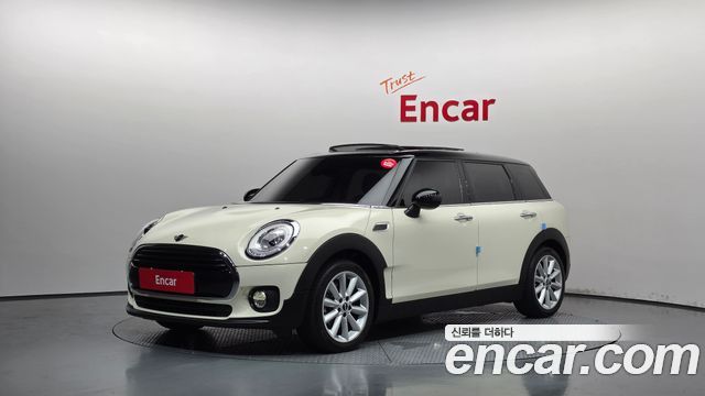 Mini Clubman Standard 2nd - фото 0