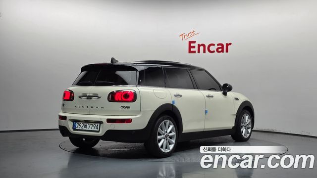 Mini Clubman Standard 2nd - фото 1