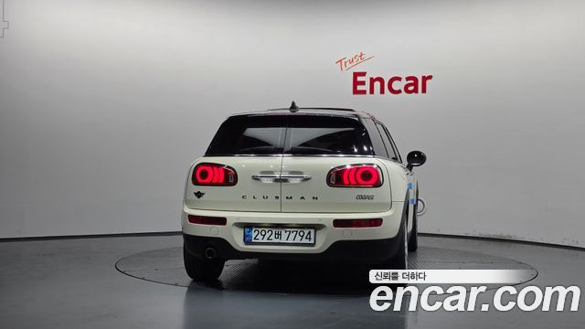 Mini Clubman Standard 2nd - фото 3