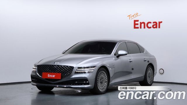 Genesis G80 RG3 Gasoline 2.5 Turbo AWD - фото 0