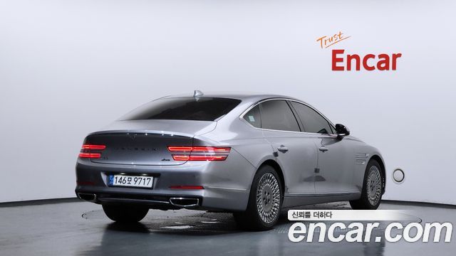 Genesis G80 RG3 Gasoline 2.5 Turbo AWD - фото 1