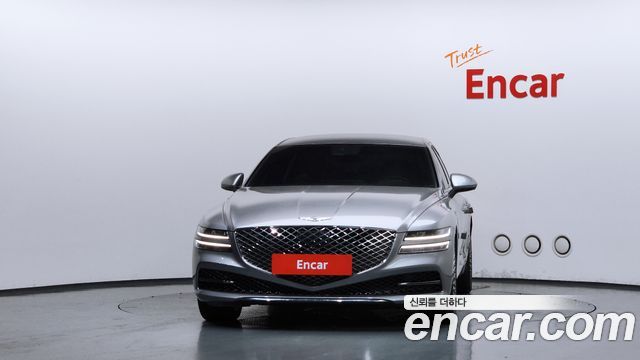Genesis G80 RG3 Gasoline 2.5 Turbo AWD - фото 2