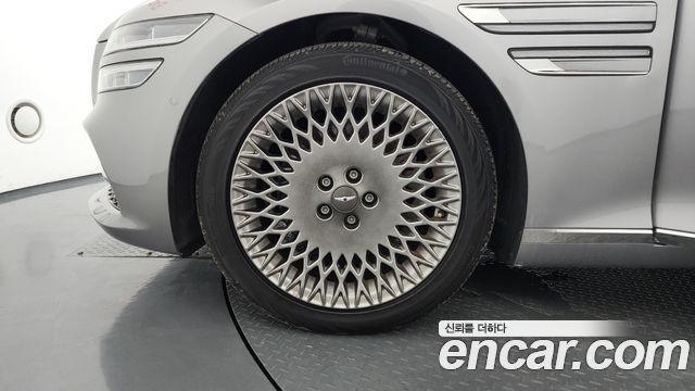 Genesis G80 RG3 Gasoline 2.5 Turbo AWD - фото 4