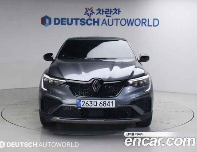 Renault Samsung Arkana 1.6 GTe Iconic - фото 1