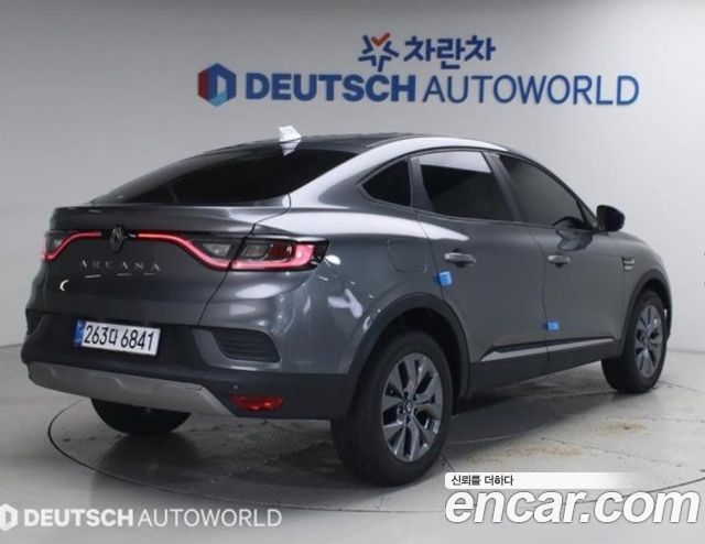 Renault Samsung Arkana 1.6 GTe Iconic - фото 3
