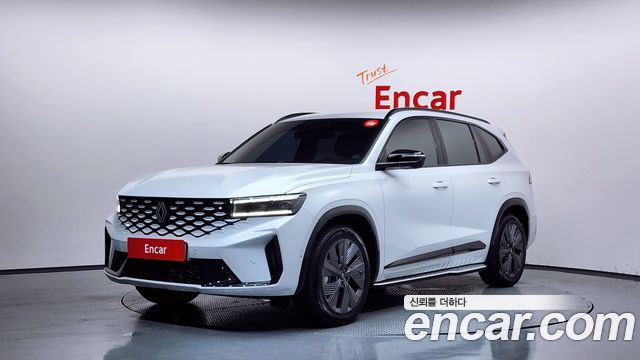Renault Samsung Grand Koleos 1.5 E-TECH Iconic 2WD - фото 0