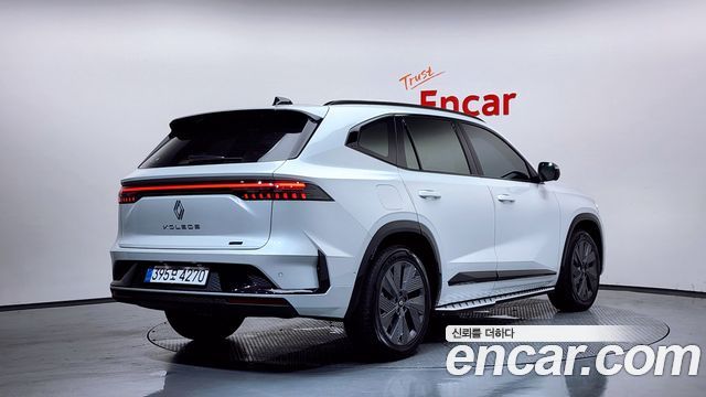 Renault Samsung Grand Koleos 1.5 E-TECH Iconic 2WD - фото 1