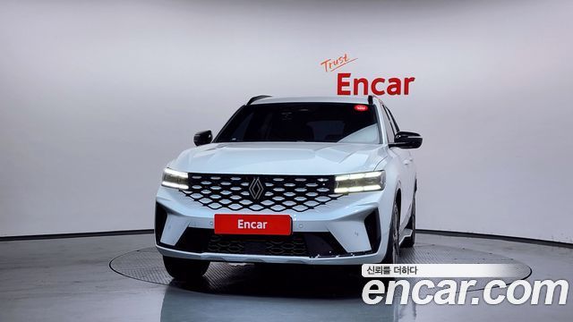 Renault Samsung Grand Koleos 1.5 E-TECH Iconic 2WD - фото 2