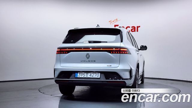Renault Samsung Grand Koleos 1.5 E-TECH Iconic 2WD - фото 3