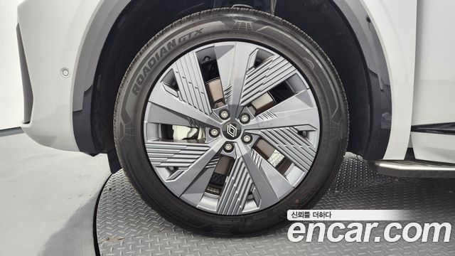 Renault Samsung Grand Koleos 1.5 E-TECH Iconic 2WD - фото 4