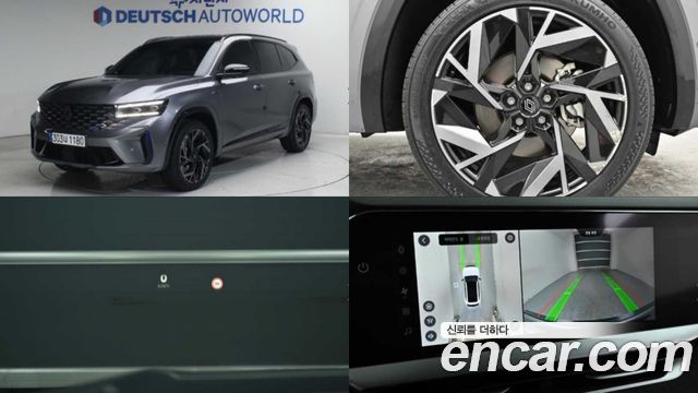 Renault Samsung Grand Koleos 1.5 E-TECH Esprit Alphine 2WD - фото 0