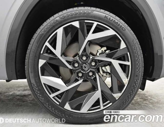 Renault Samsung Grand Koleos 1.5 E-TECH Esprit Alphine 2WD - фото 4