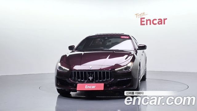 Maserati Ghibli 3.0 GranLusso 3rd - фото 2