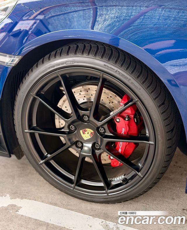 Porsche 718 Cayman 4.0 GTS - фото 4
