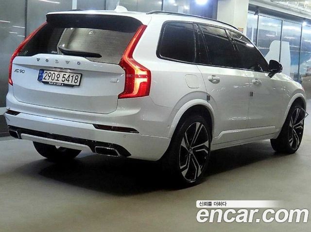 Volvo XC90 2-го поколения T8 R-Design Hybrid - фото 3