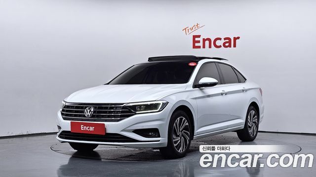 Volkswagen Jetta 7-го поколения 1.4 TSI Prestige - фото 0
