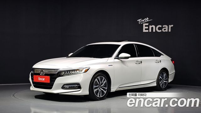 Honda Accord 10-го поколения 2.0 Hybrid EX-L - фото 0